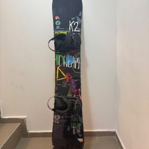 Сноуборд K2 Turbo Dream 161